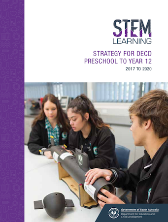 DfE STEM Learning Icon