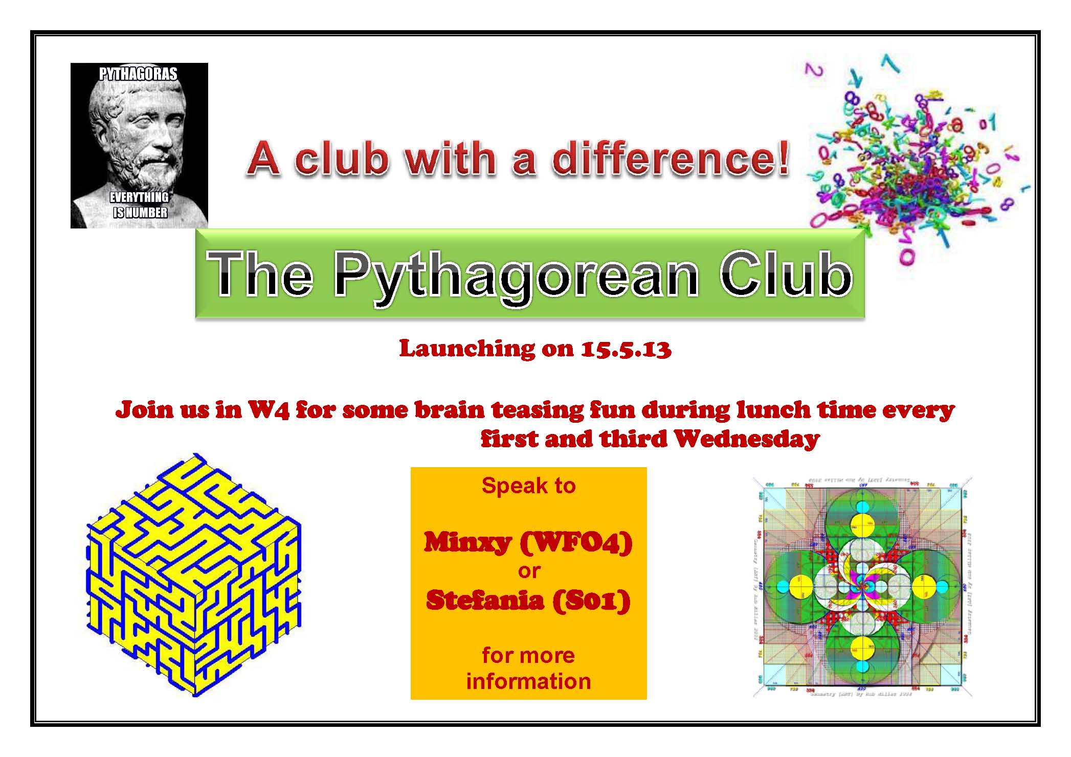 pythagorian club